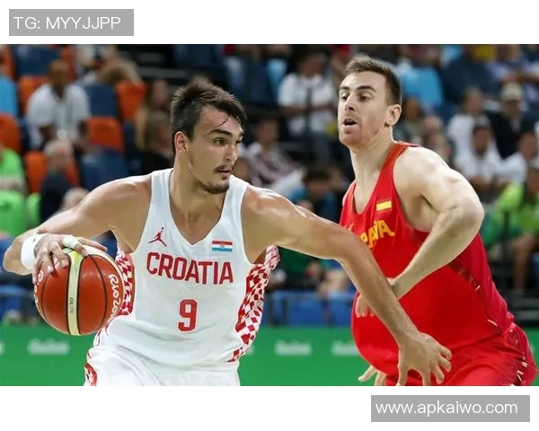男篮对阵克罗地亚精彩全场录像回放及赛后分析分享