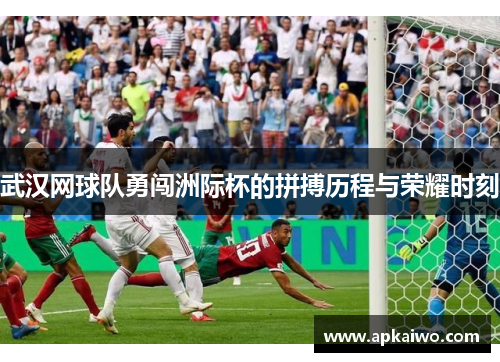 武汉网球队勇闯洲际杯的拼搏历程与荣耀时刻