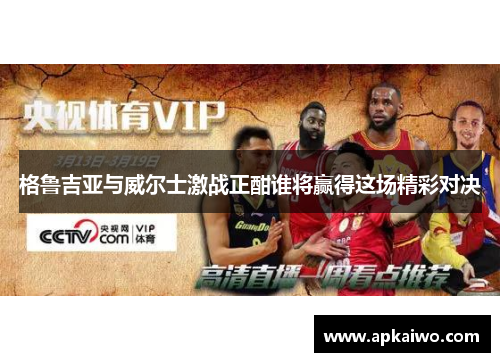 格鲁吉亚与威尔士激战正酣谁将赢得这场精彩对决